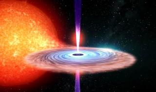 黑洞最终也会爆炸吗 黑洞最后会变成什么